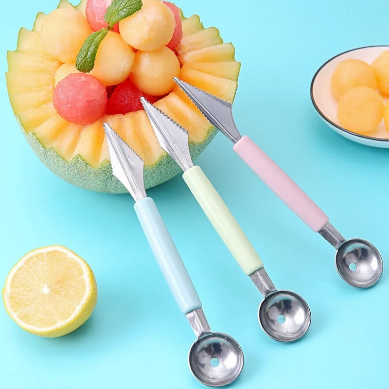 Multi Function Fruit Carving Knife