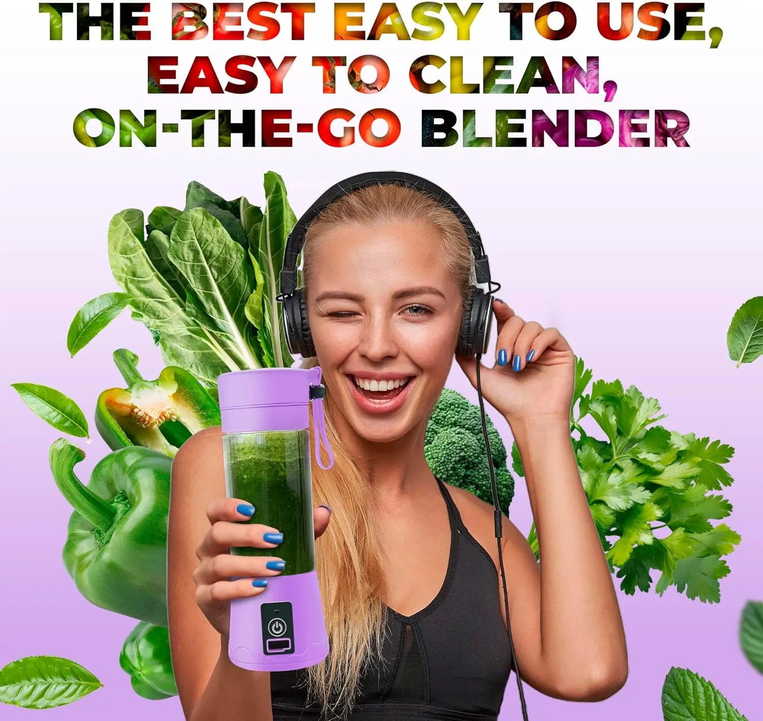 Portable Blender Compact