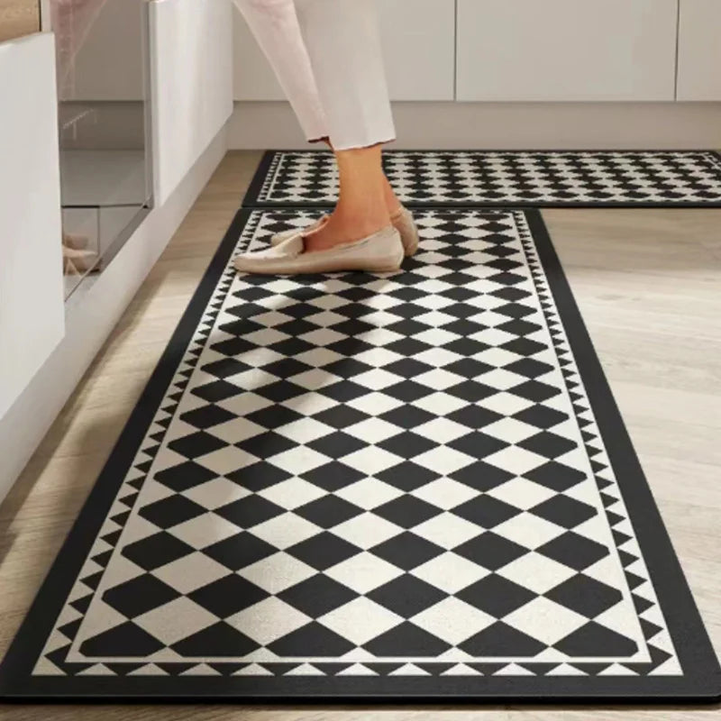 Non-slip Kitchen Carpets