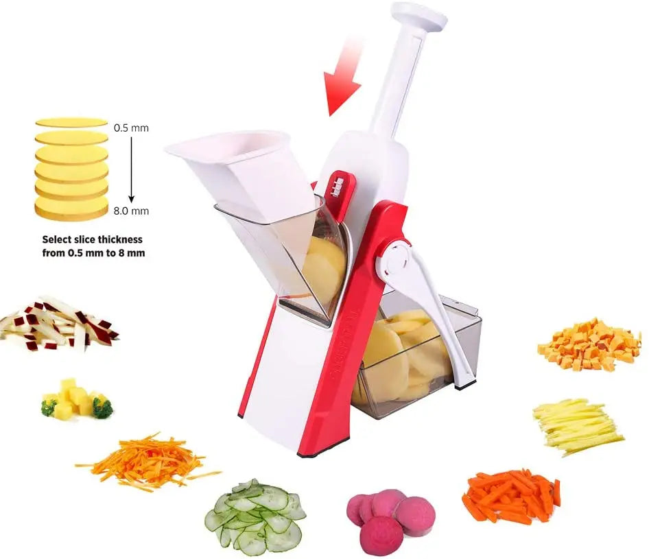 Vegetable Cutter, Food Chopper