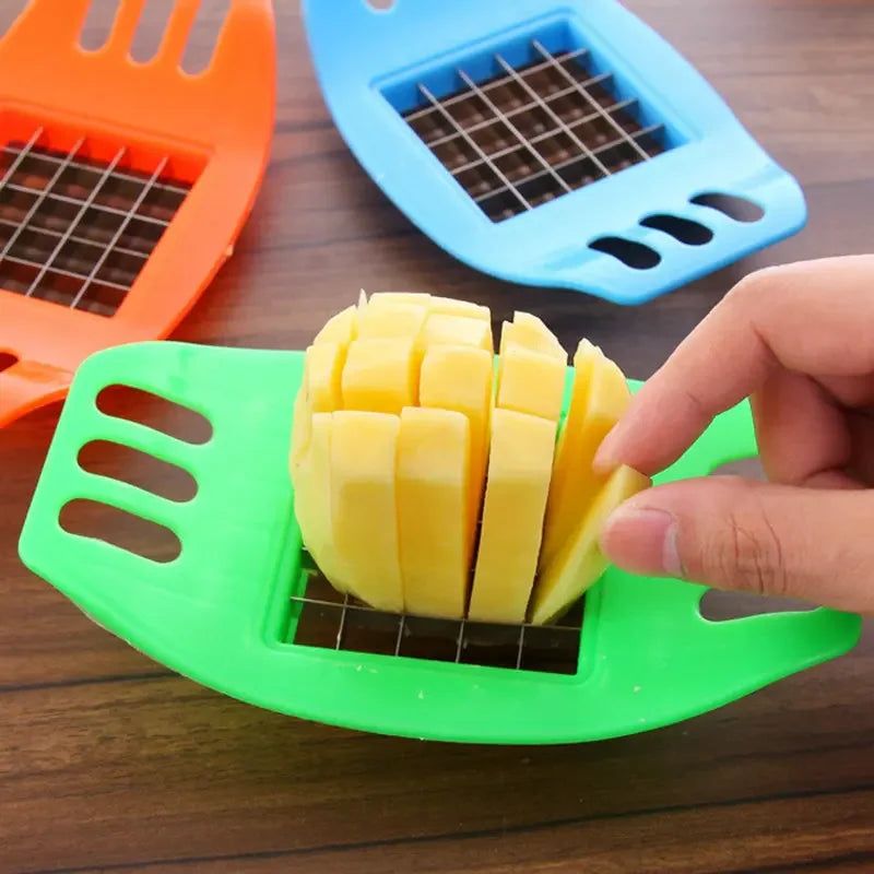 Multifunctional Melon Fruit Quickly Slicer