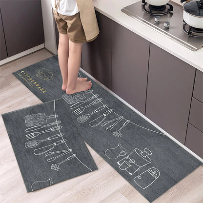 Kitchen Floor Mat