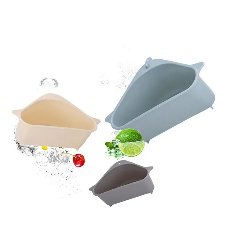 1PC Kitchen Sink Strainer Soap