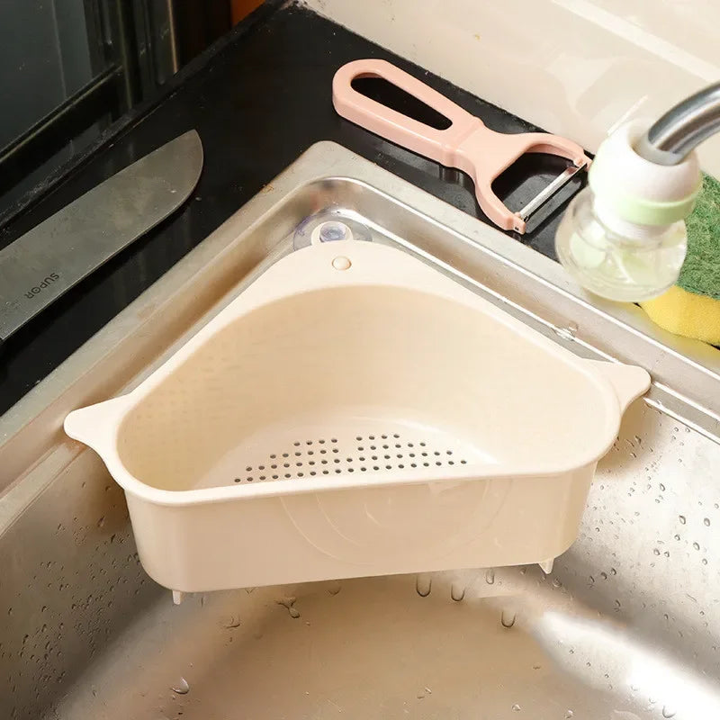 1PC Kitchen Sink Strainer Soap