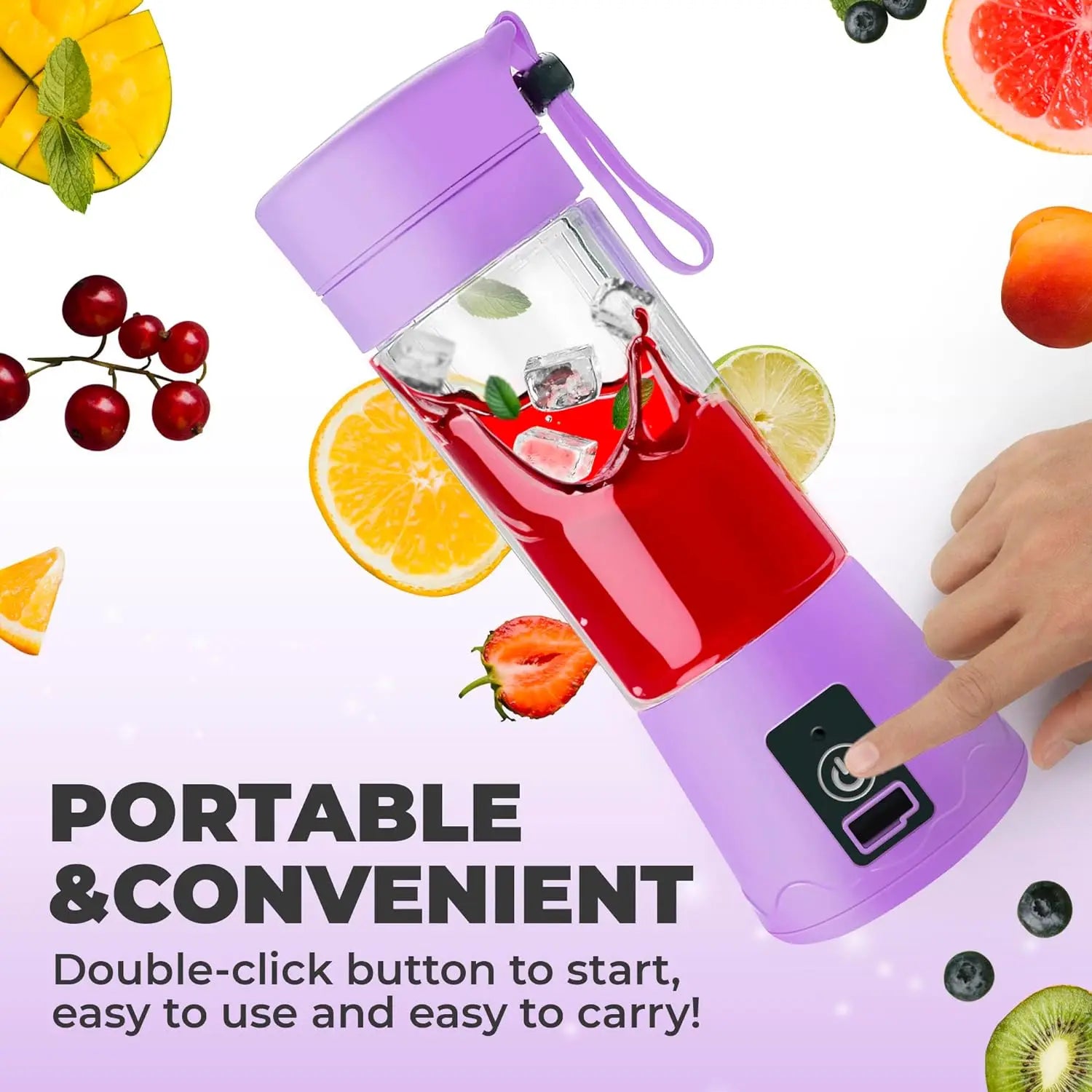 Portable Blender Compact