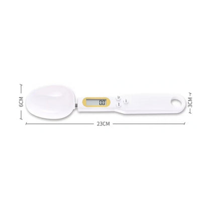 Weighing Spoon Scale Home Kitchen