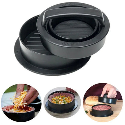 Hamburger Press Meat Pie Press