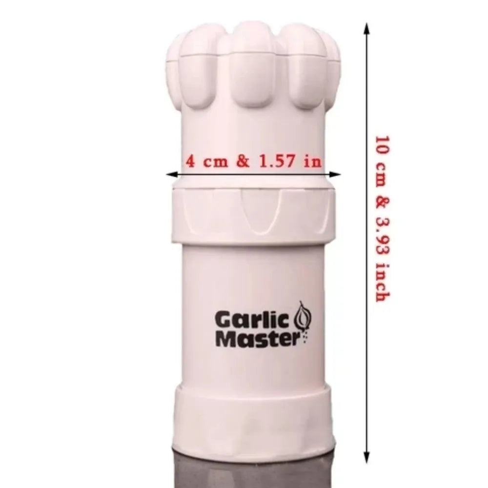 Multifunctional Garlic Master Kitchen Gadget