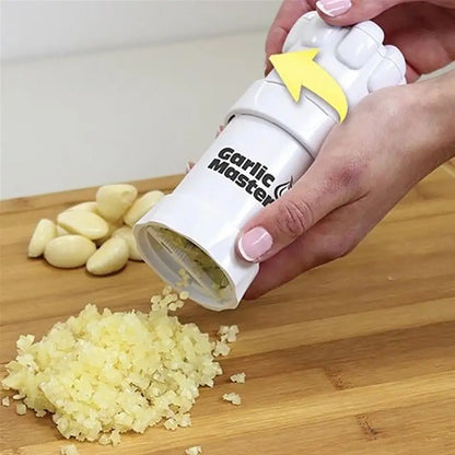 Multifunctional Garlic Master Kitchen Gadget