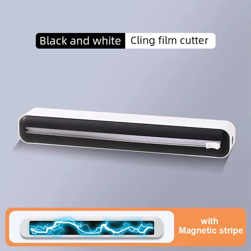 New Food Film Dispenser Magnetic Wrap