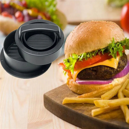 Hamburger Press Meat Pie Press