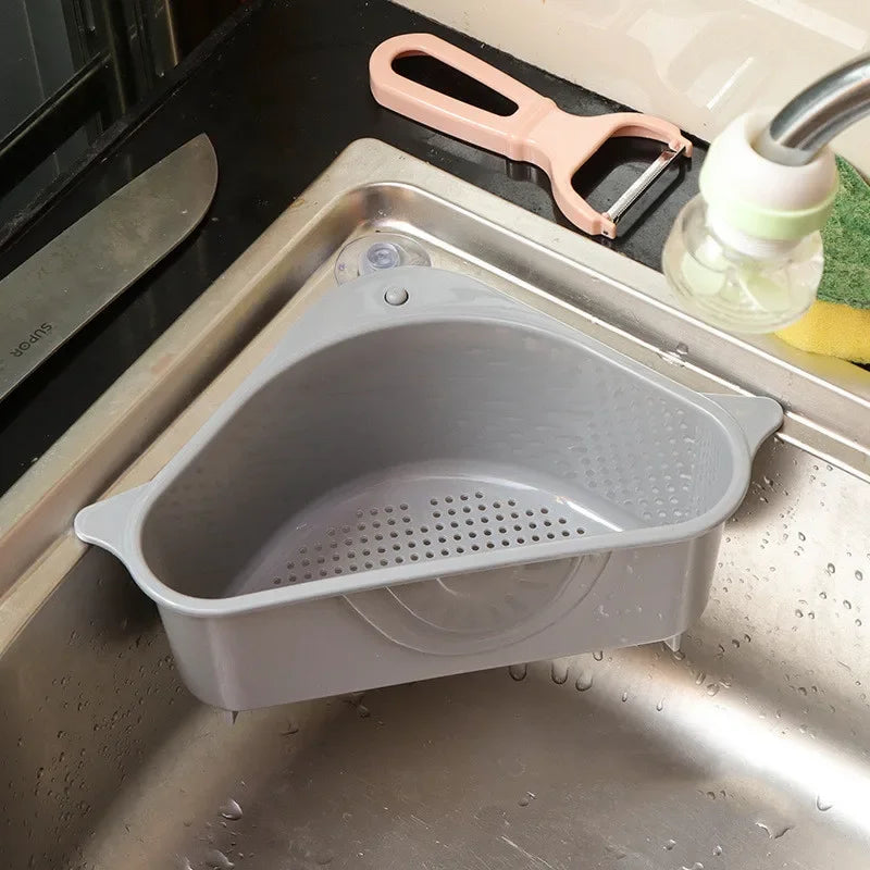 1PC Kitchen Sink Strainer Soap