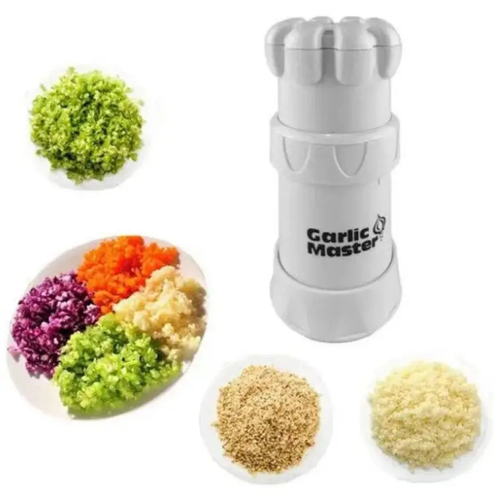 Multifunctional Garlic Master Kitchen Gadget