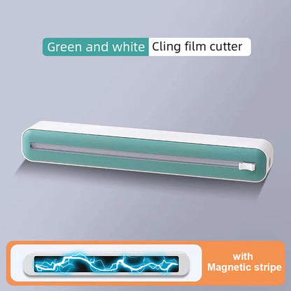 New Food Film Dispenser Magnetic Wrap