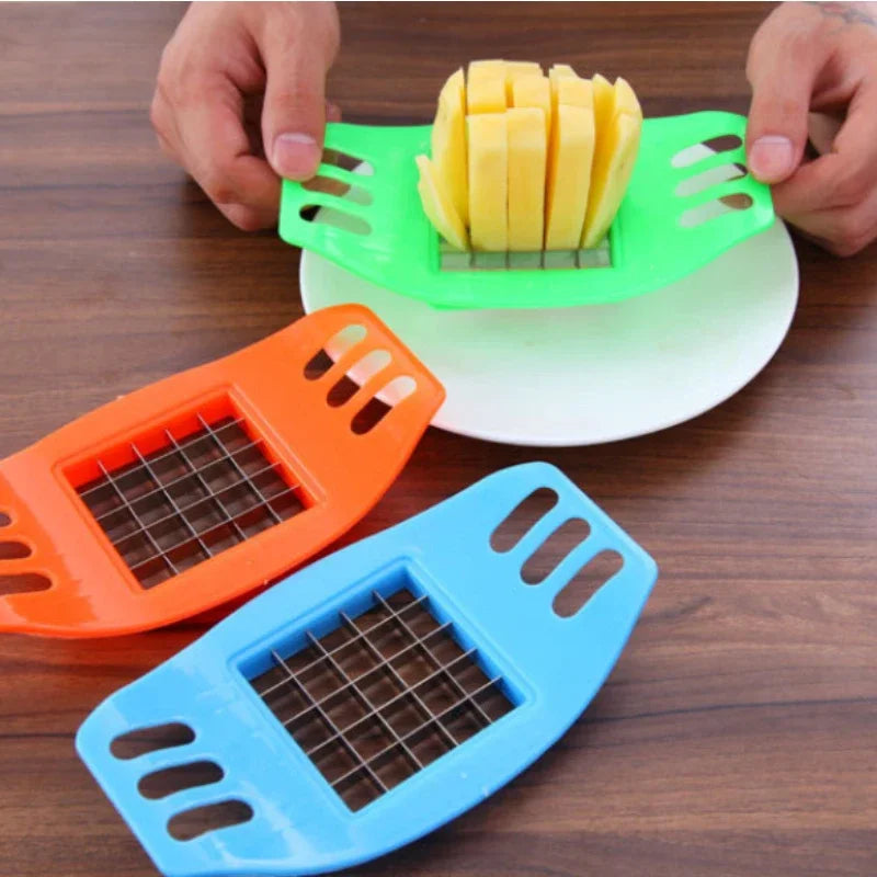 Multifunctional Melon Fruit Quickly Slicer