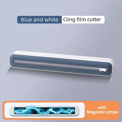 New Food Film Dispenser Magnetic Wrap