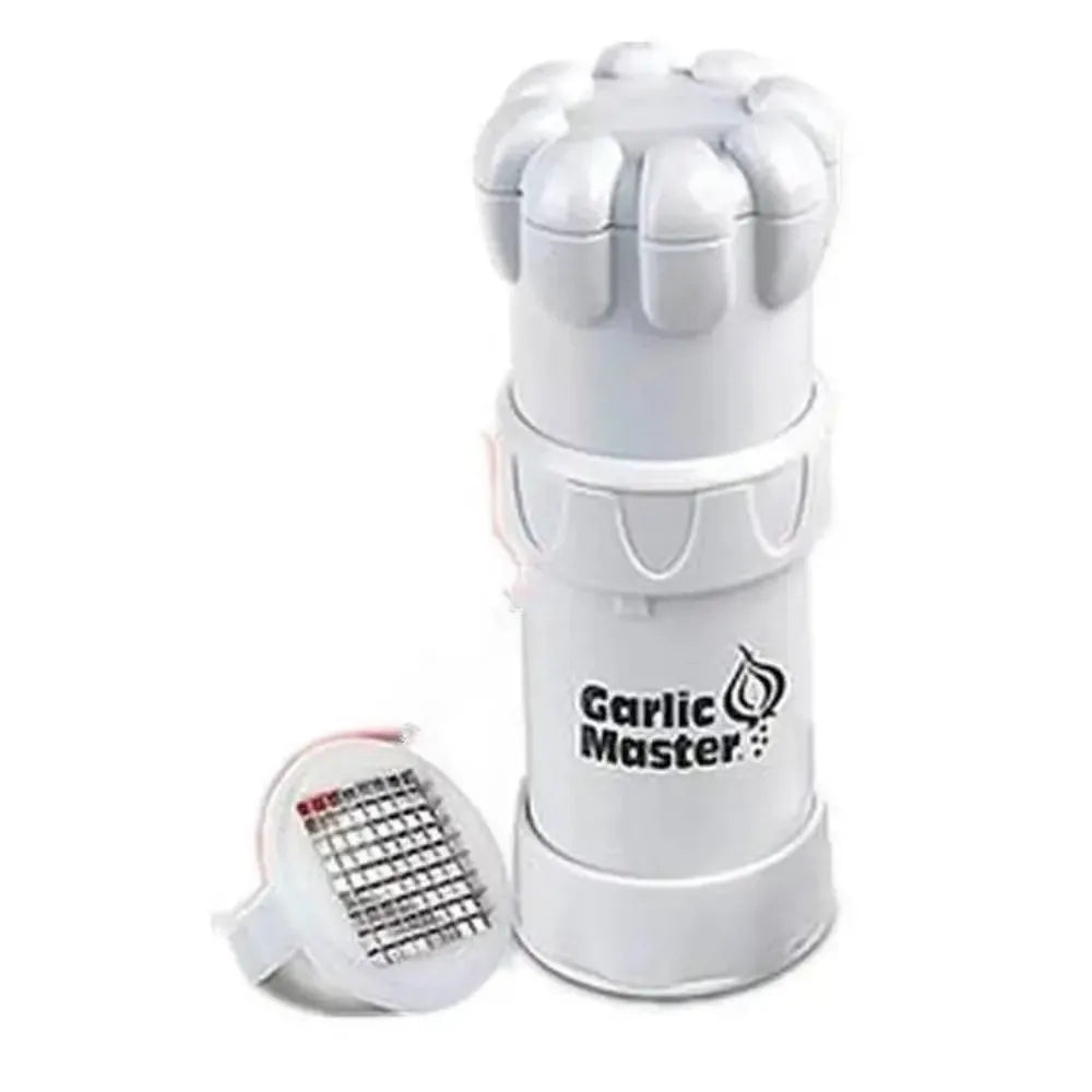 Multifunctional Garlic Master Kitchen Gadget