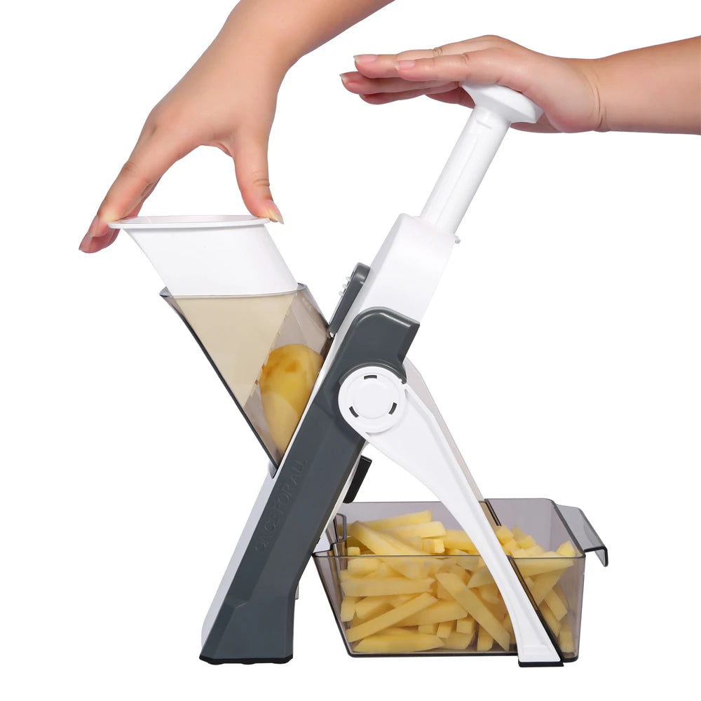 Vegetable Cutter, Food Chopper