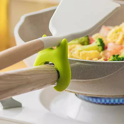 4PCS Kitchen Multifunctional Spatula Holder