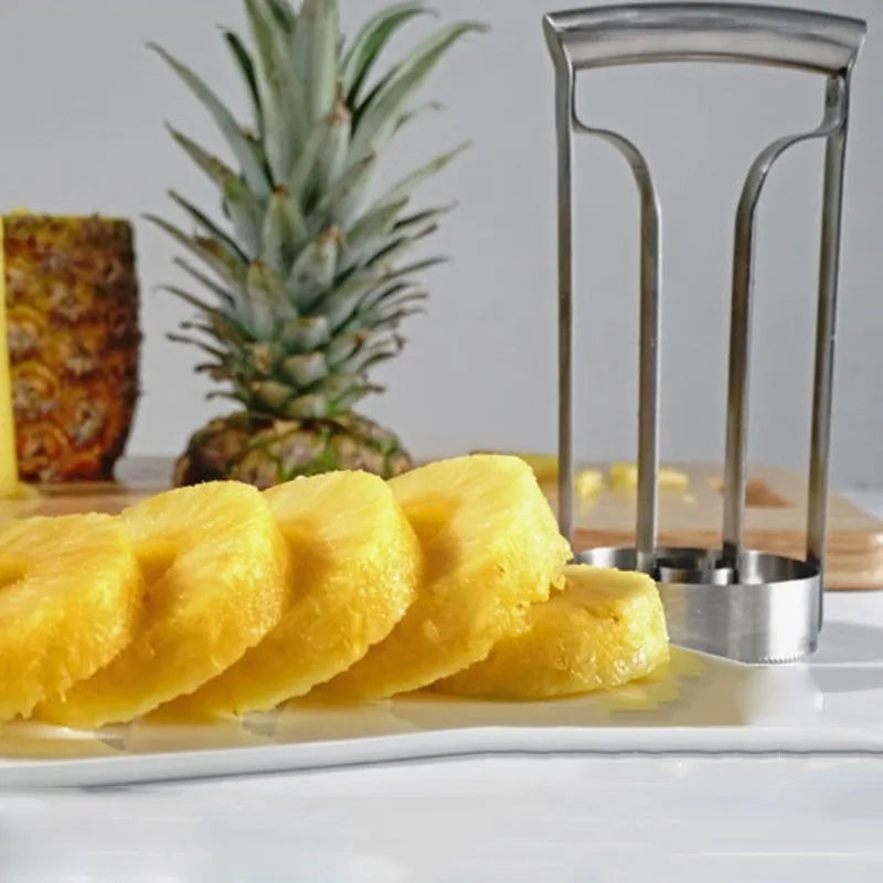 Stainless Steel Pineapple Peeler Cutter