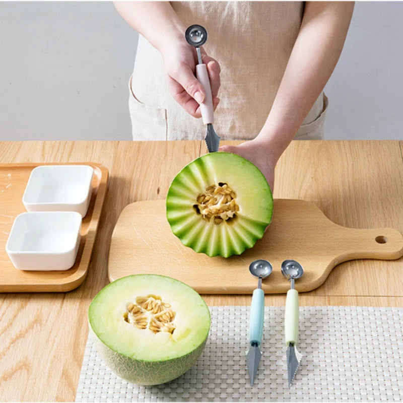 Multi Function Fruit Carving Knife